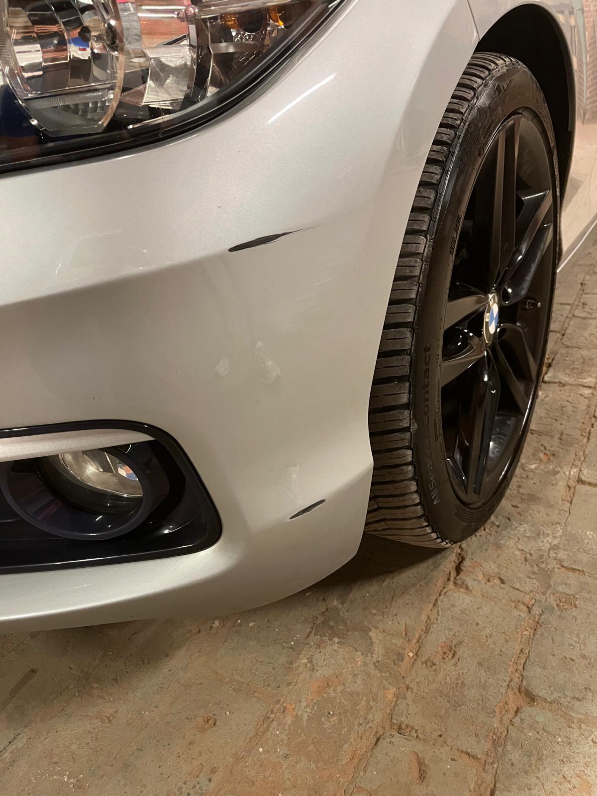 bumper herstellingen